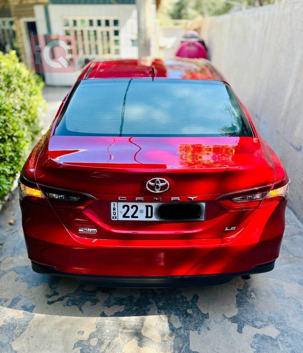 تويوتا كامري